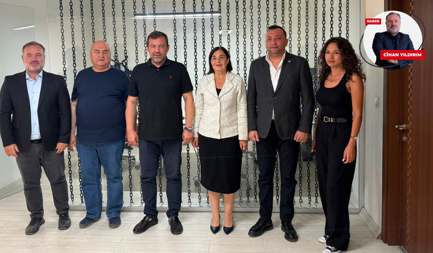Işık sönmesin diye geldik, koltuk meraklısı değiliz