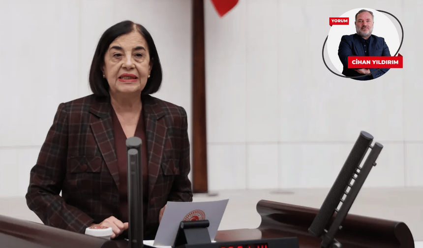 Jale abla bunu hep yapıyor
