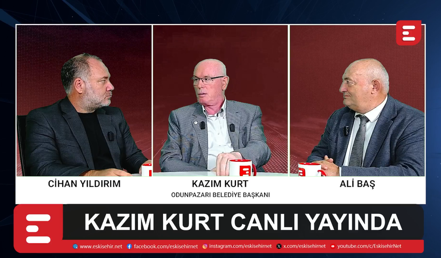 "AK Parti'nin Eskişehir'de seçim kazanma şansı yok"