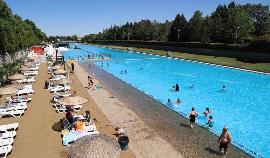 Kentpark Yapay Plajı açılıyor: Giriş ücretleri açıklandı