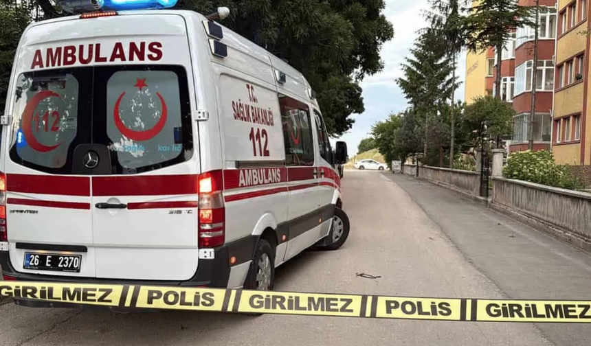 Eskişehir'de acı olay: Havuza düşen 4 yaşındaki kız hayatını kaybetti