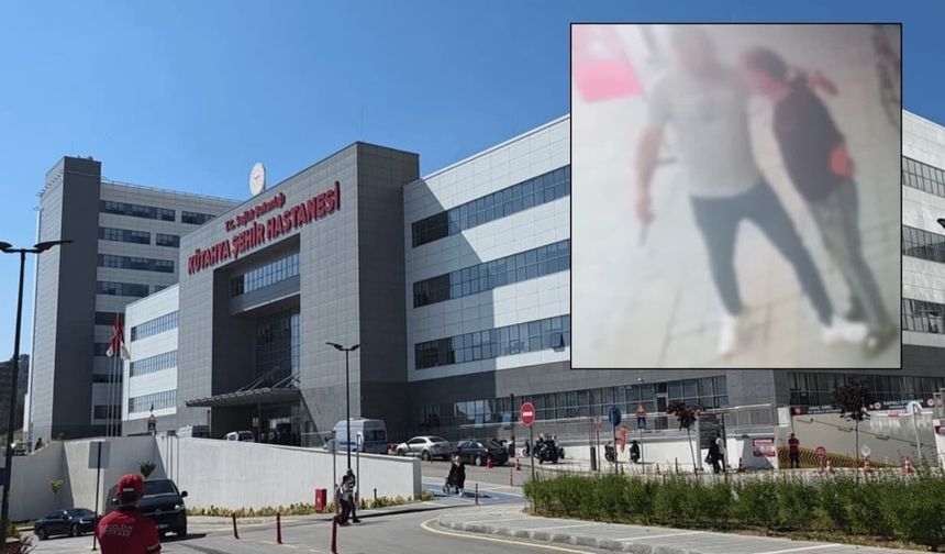 Sokak ortasında karısını defalarca bıçaklamıştı: Eskişehir'de yakalandı