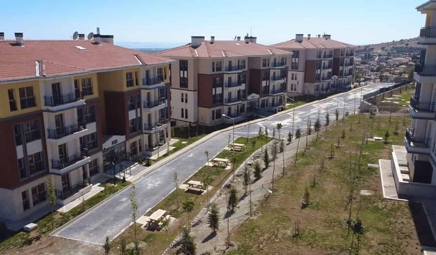 Mihalıççık'a TOKİ müjdesi: İnşaatı bu yıl başlıyor