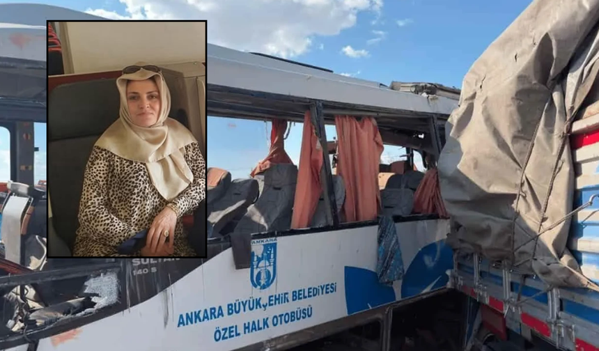 Hollanda’dan tatil için gelmişti: Eskişehir yolundaki kazada can verdi