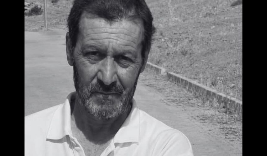 Geçtiğimiz hafta vefat etmişti, cenazesi memleketi Emirdağ'a getirildi