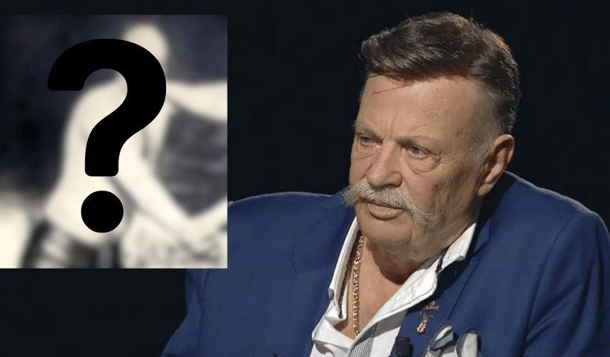 Öyle bir ismin torunu çıktı ki! Eskişehirli Nuri Alço'nun dedesi bakın kimmiş