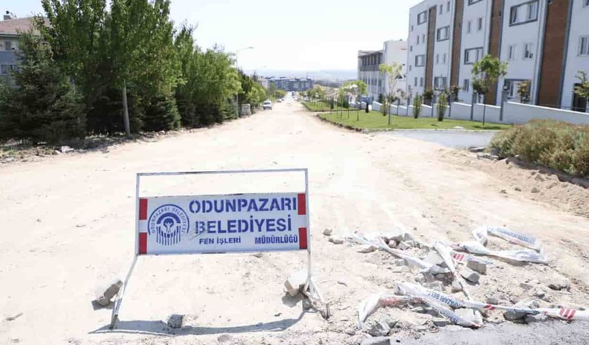 Eskişehir’de 3 mahalleye müjde: 120 günde tamamlanacak