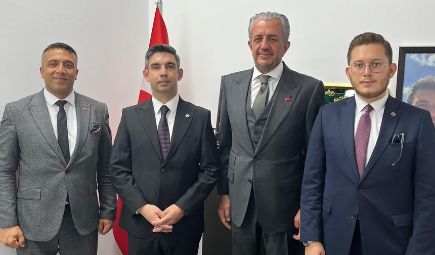Eskişehir’de havacılık için iki kurumdan ortak çalışma mesajı
