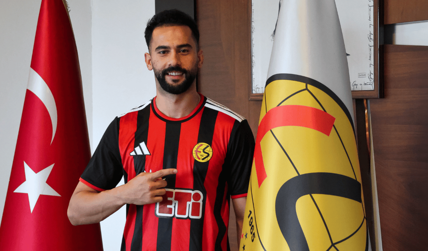 Eskişehirspor, Osman Arslantaş'ı kadrosuna kattı