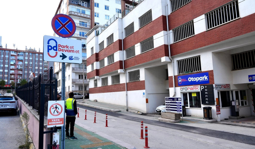 Eskişehir’de trafiği rahatlatacak uygulama: İki yeni noktaya daha geliyor