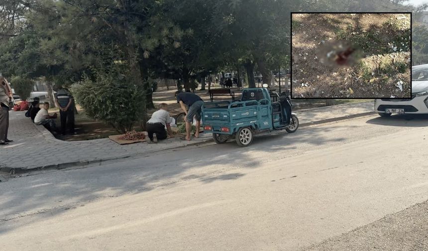 Eskişehir'deki saldırının görgü tanığı konuştu: Döner bıçağı ile...