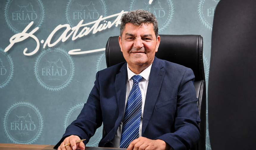 Eskişehir'de adaylık iddialarına Rüştü Şentuna'dan net yanıt