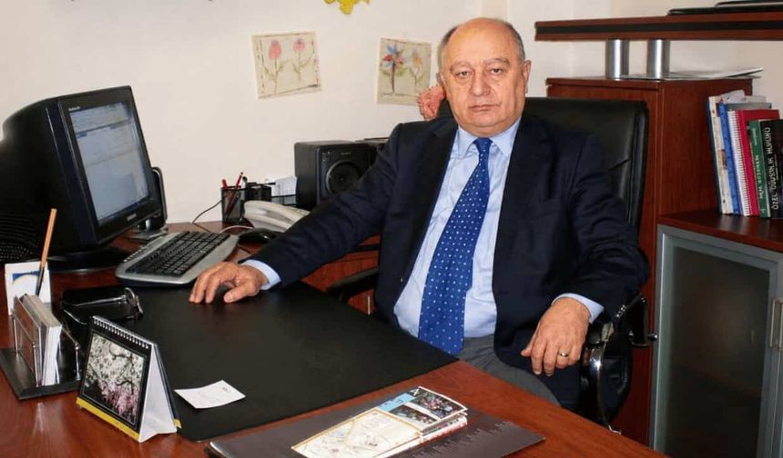 Seyitgazi eski İlçe Emniyet Amiri Duran Güler hayatını kaybetti