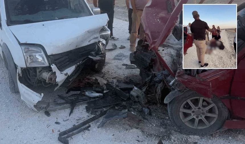 Eskişehir'deki kazadan acı haber! Günlerdir yaşam mücadelesi veriyordu