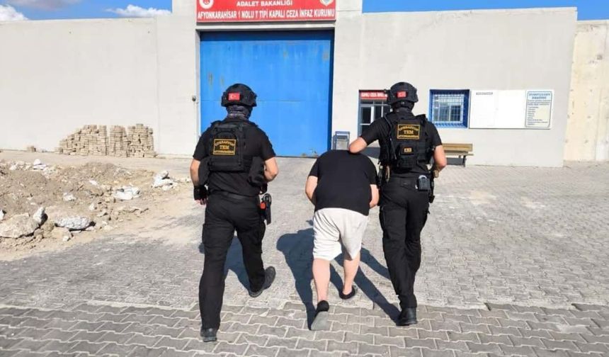 Eskişehir İl Emniyeti de destek verdi: Cumhurbaşkanına suikast girişimine yardımdan tutuklandı