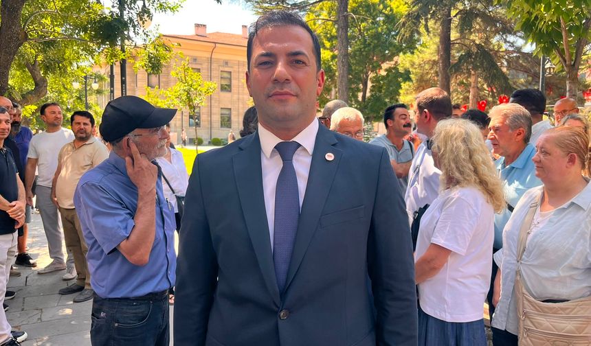 YENİ Parti Eskişehir İl Yönetim ve Disiplin Kurulu açıklandı