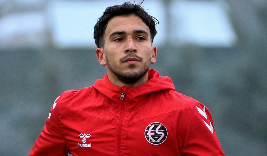 Eskişehirspor’dan ayrıldı, aynı gruptaki rakibe transfer oldu
