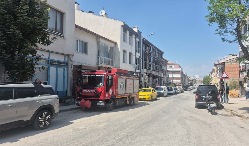 Eskişehir'in mahallesinde vatandaşlar sokağa döküldü