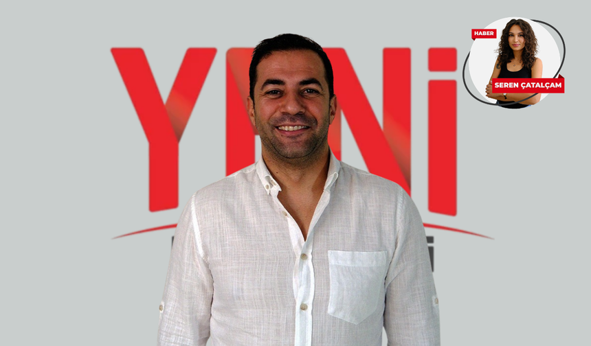 Yalaz: “YENİ Parti Eskişehir'de birinci parti olmazsa istifa edeceğim”