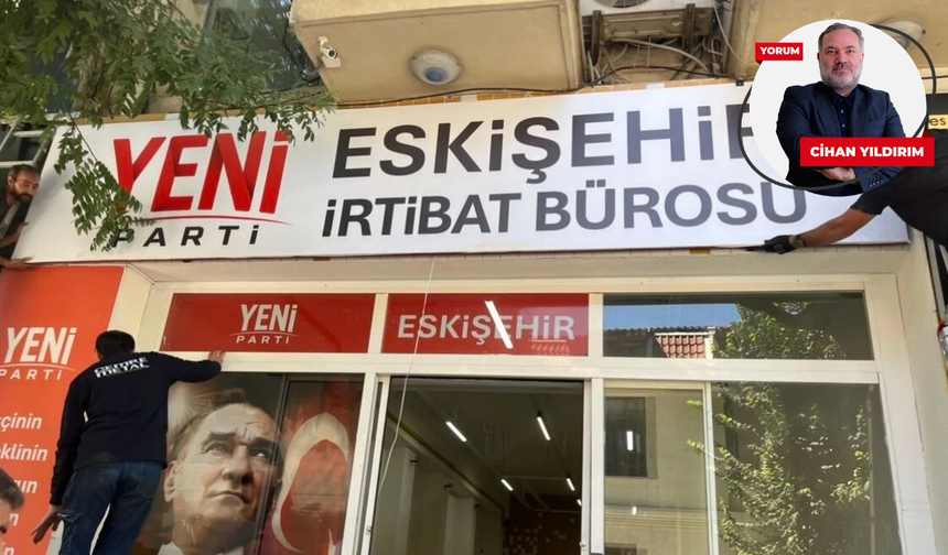 Yeni Parti yeni bina ararken