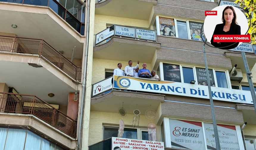 YENİ Parti'nin Eskişehir'deki il ve ilçe binaları belli oldu