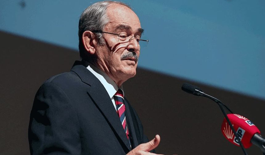 Yılmaz Büyükerşen'in acı günü