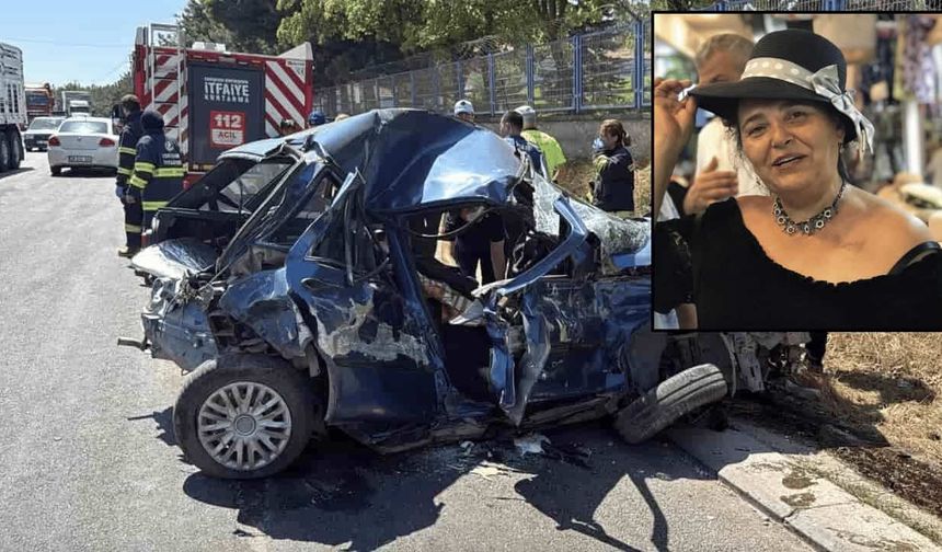 Eskişehir'deki kazada yürek burkan detay: Doğduğu gün hayatını kaybetti