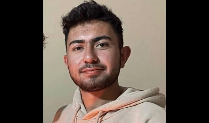 19 yaşındaki Alperen hayatını kaybetti