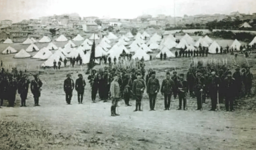 Eskişehir 104 yıl önce bugün özgürlüğüne kavuştu