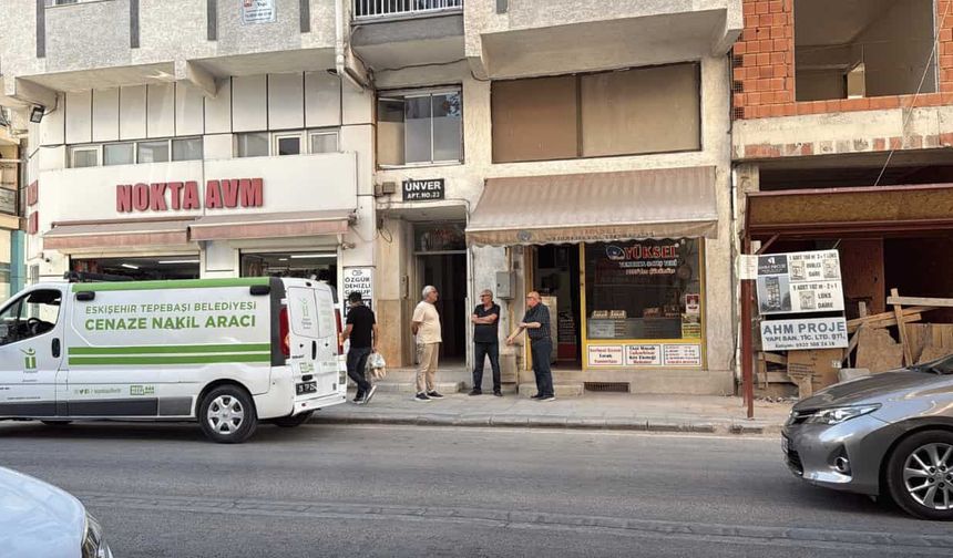 Eskişehir’de yakınlarının haber alamadığı kadın ölü bulundu