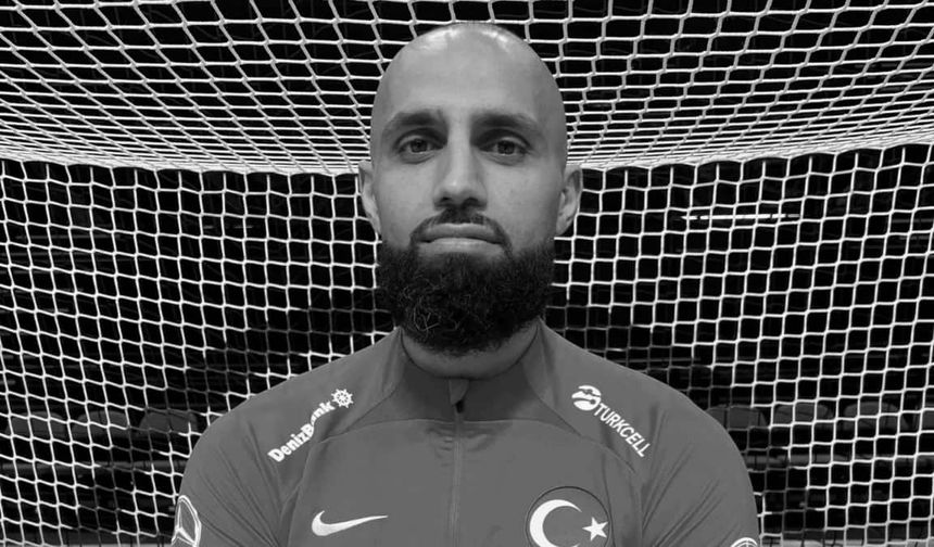Milli futbolcu 34 yaşında hayatını kaybetti