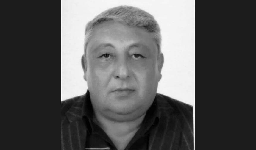 AK Parti Çifteler eski İlçe Başkanı Ahmet Sarı hayatını kaybetti