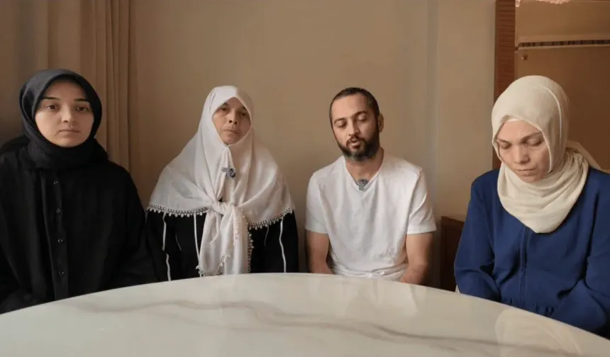 7 aydır mahsur kaldılar: Eskişehirli aile için harekete geçildi