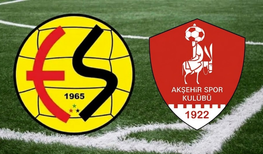 Eskişehirspor’un Akşehir maçı ne zaman, saat kaçta? İşte yayıncı kanal