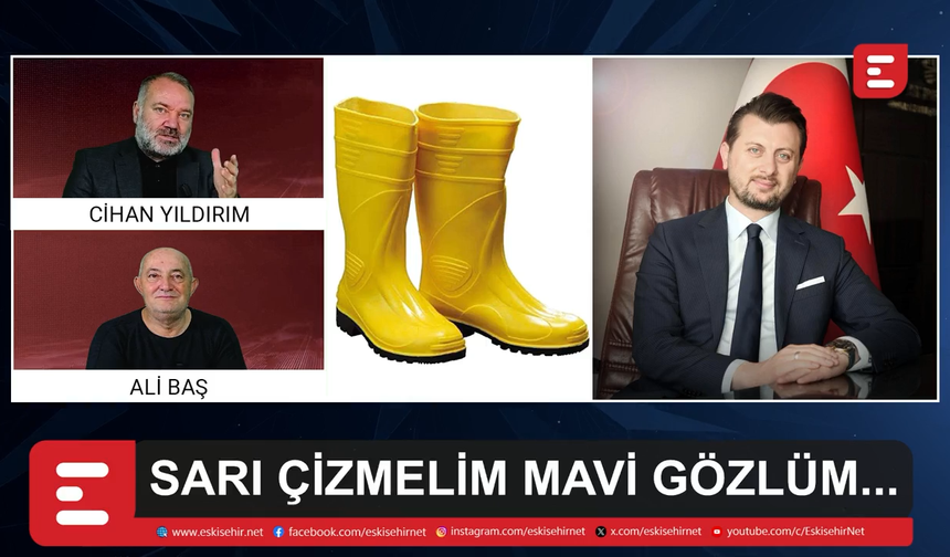 Ali Baş ve Cihan Yıldırım Eskişehir'in Gündemini Yorumluyor