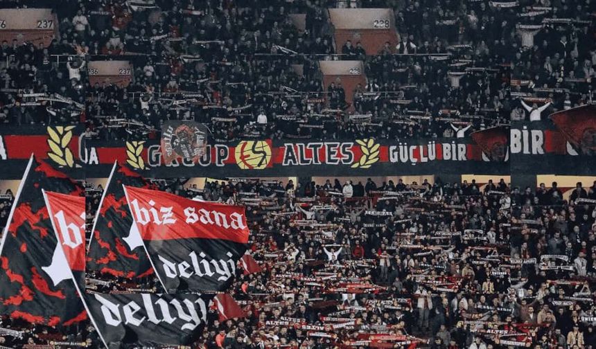 Altes Taraftar Grubu'ndan Balıkesirspor maçı sonrası açıklama: "Eskişehir sahipsiz değildir"