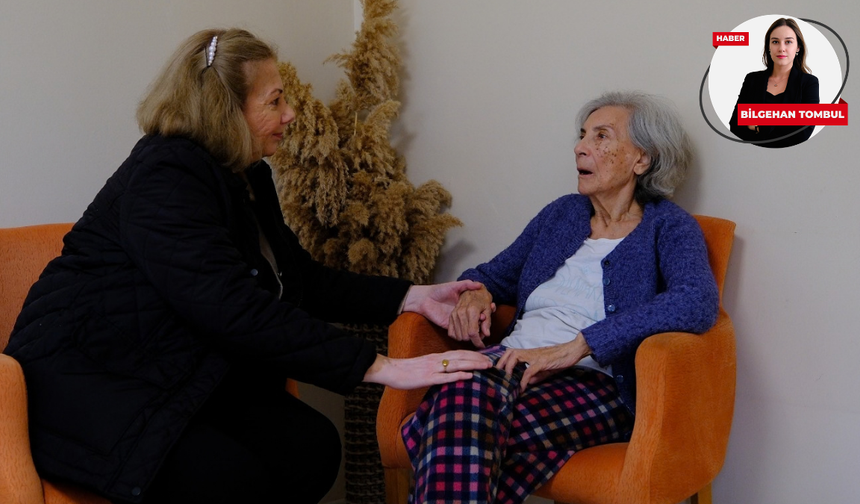 Alzheimer hasta yakını yaşadıklarını anlattı: “Annem hastaymış, hiç anlamadık"