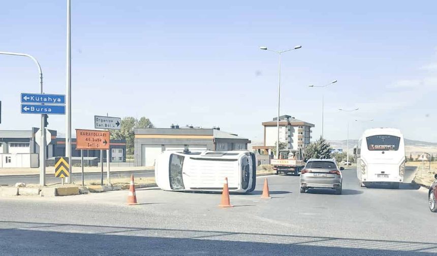 Eskişehir’de ortalık savaş alanına döndü: 5 kişi yaralandı