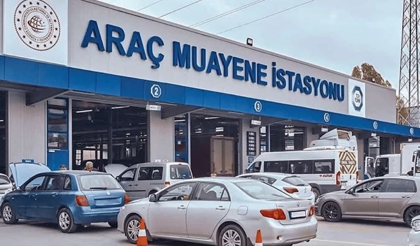 Eskişehirli sürücülere müjde! Odunpazarı’na yeni TÜVTÜRK istasyonu geliyor