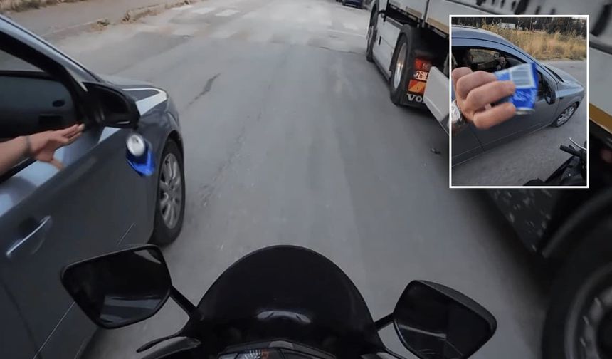 Eskişehir’de magandaya unutamayacağı ders!