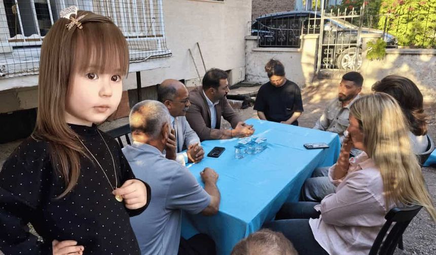 İbrahim Arslan: "Elif Mavi’yi de ailesinin adalet çığlığını da unutmayacağız”
