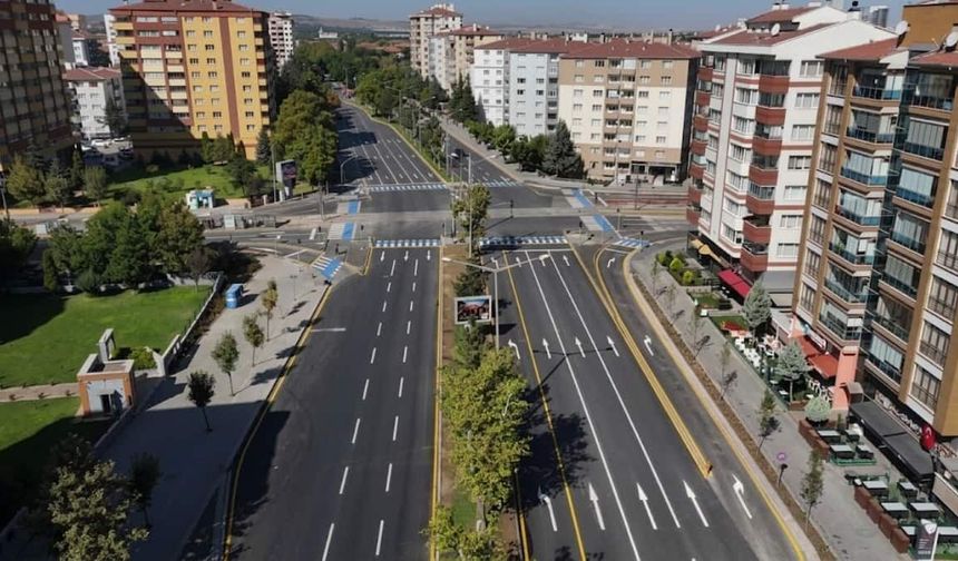 Eskişehir’de o bulvarın bir bölümü yarın trafiğe kapanacak