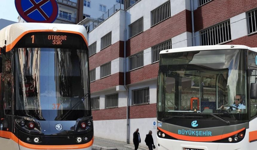 Eskişehir'de dev festival için ulaşım seferberliği