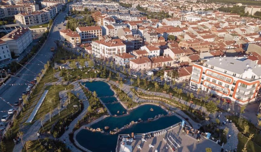Eskişehir'de aynı isimli 2 farklı mahalle var