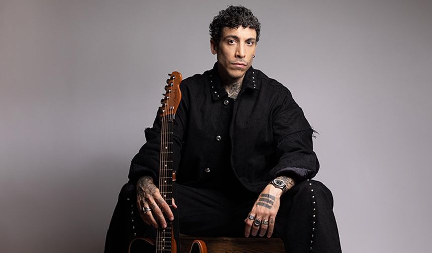 Can Bonomo Eskişehir'de ücretsiz konser verecek