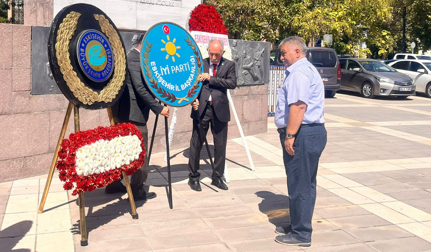 “Eskişehir, Cumhuriyet’in aydınlık yüzüdür”