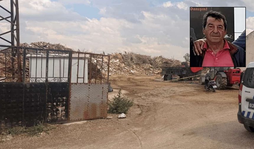 Kaynak yapmaya giden usta ölü bulundu