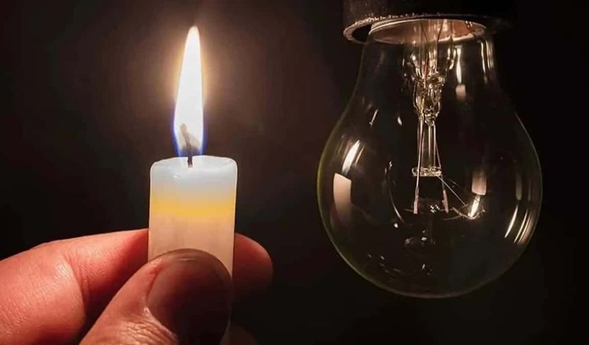 Eskişehir'de sabah saatlerinde başlayacak: Yarın 7 ilçede elektrik kesintisi yaşanacak
