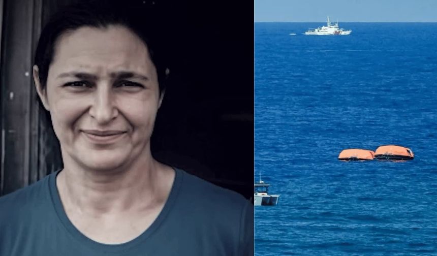 Girne'de batan gemide hayatını kaybetmişti: Elmas Demir’in cenazesi Eskişehir’e getirildi