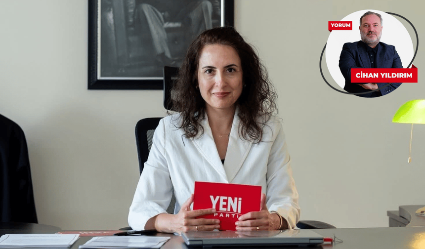 Bak sen şu Emine Cevahir Hanım’ın yaptığına